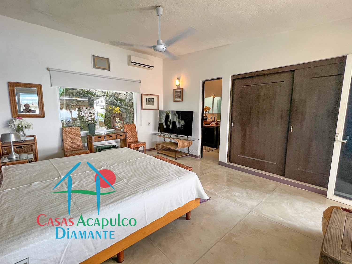 Lomas del Marqués Villa Marli - Recámara tres 3